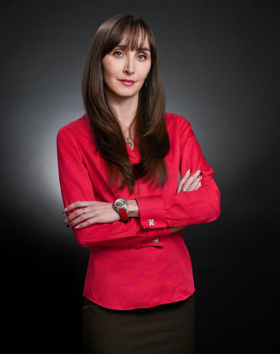 Марина Фролова - адвокат